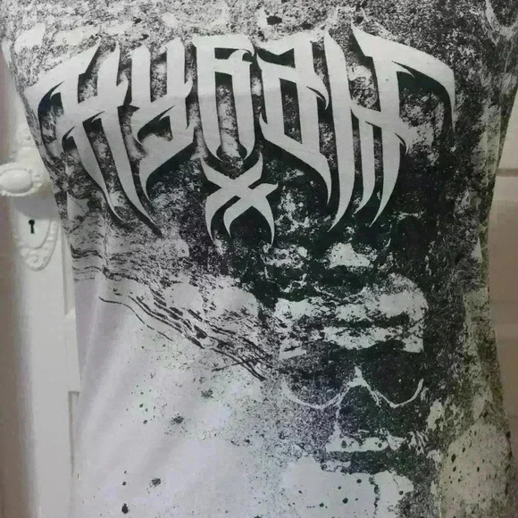 HYRAW Catacomb women's tank - Picture 3 of 4